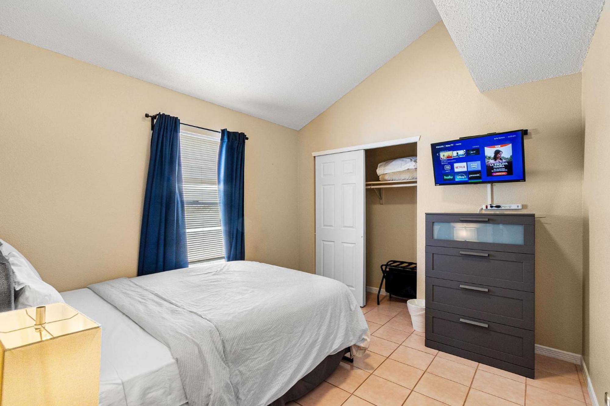 Вілла Peaceful West: 4Br Dusk Haven Ель-Пасо Екстер'єр фото